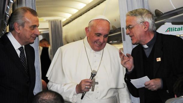 Papa:"La coesistenza tra cristiani e musulmani e' possibile"