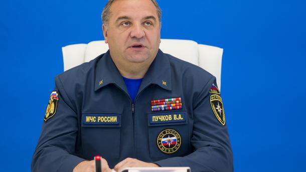 Rússia e ONU juntas em operações de ajuda humanitária