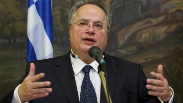Nikos Kotzias: Greqia mbështet unitetin e Maqedonisë
