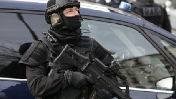 Aksion anti-terror i Policisë së Kosovës dhe asaj italiane