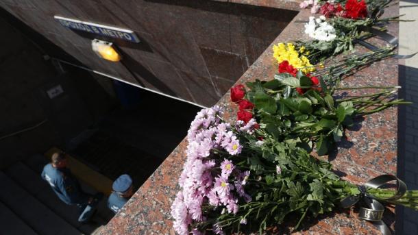 Число жертв аварии в московском метро достигло 23
