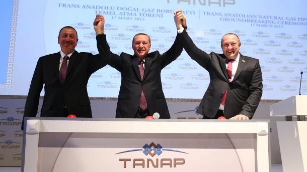 Nis ndërtimi i TANAP-it në Turqi, 50 mld. dollarë vlerë e shtuar