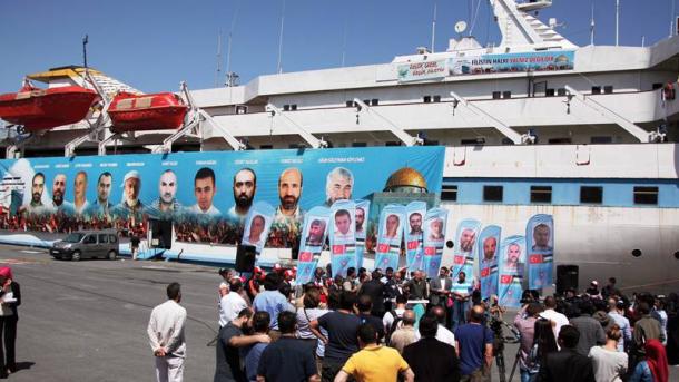 Izraeli do të dëmshpërblejë familjet e viktimave të Mavi Marmarasë