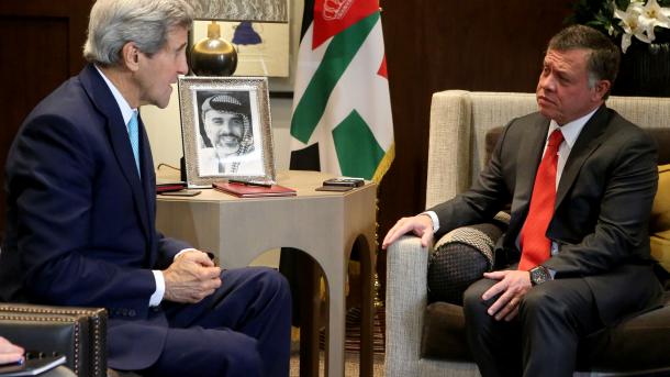 Jordani - Abdullah II i kërkon Izraelit të ndërpresë dhunën