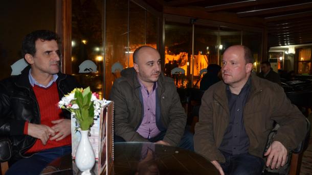 Një revistë gjermane studion shqiptarët e Turqisë