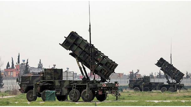 Le Japon déploie son système antimissile Patriot