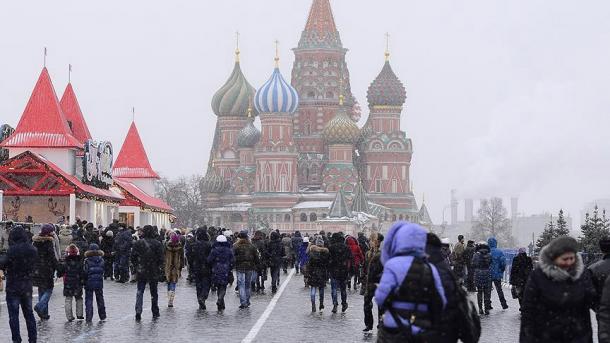 Паника в Москве