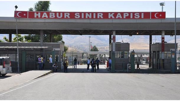 Turquía cierra unilateralmente su frontera con Irak
