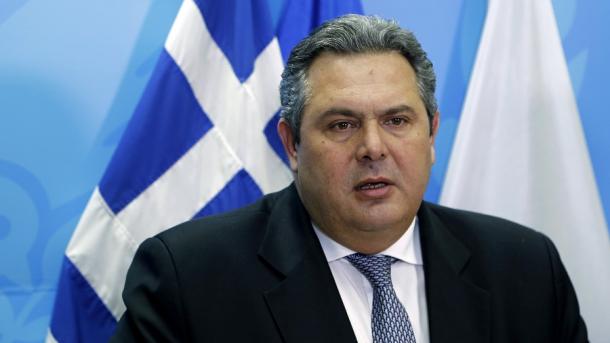 Ο Καμμένος απειλεί με αποχώρηση από την κυβέρνηση συνασπισμού