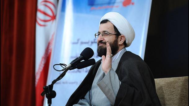 "این ملت رییس جمهوری بیرون کرده و وزیر خارجه اعدام کرده است"