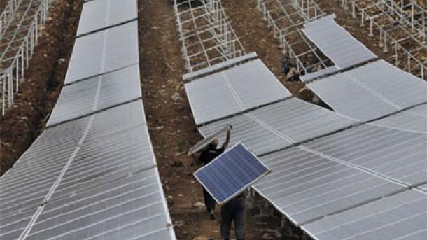 A transição energética criará 18 milhões de empregos até 2030