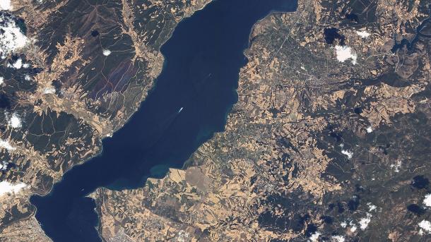 Sateliti kombëtar turk Rasat mbush 3 vjet në orbitë