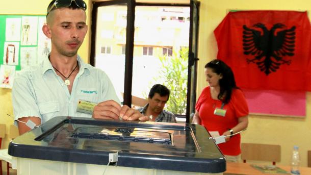Shqipëria sot në heshtje zgjedhore