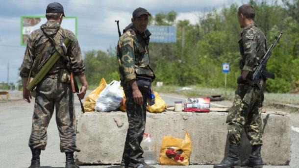 Situatë e qetë në Donetsk dhe Mariupol