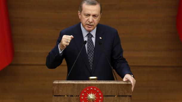 Erdogan: Ia shtypim kokën PKK-së qoftë dhe 1.000 herë