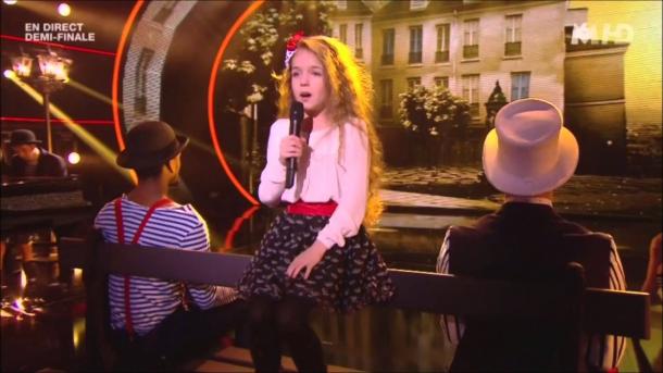 9-vjeçarja nga Kosova, e treta në "France’s got talent"