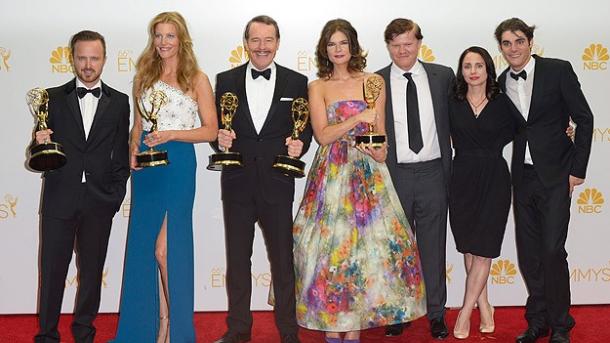 Fituesit e edicionit të 66-të të çmimeve "Emmy Awards"