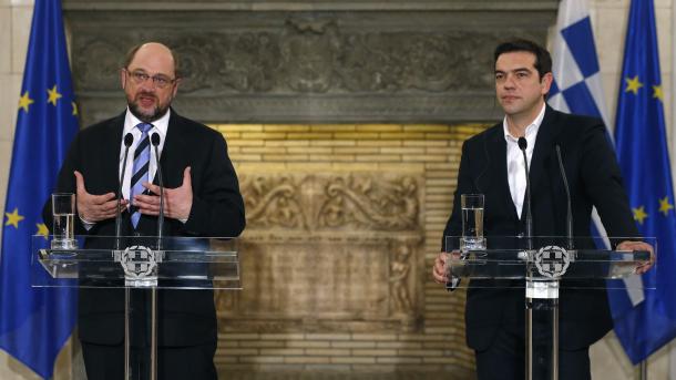 Athina kërkon zgjidhje të përbashkët të krizës me Brukselin