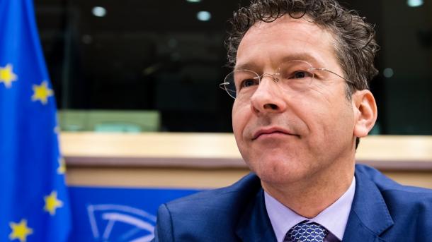 Takimi i ministrave të financave të eurozonës në Riga