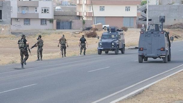 Motorista de autocarro, morto em emboscada no leste da Turquia