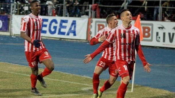 Liga e Kampioneve - Skënderbeu fiton 0-2 ndaj ekipi moldav