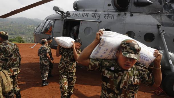 Nepal – OKB-ja e alarmuar nga vonesat e ndihmave në doganë