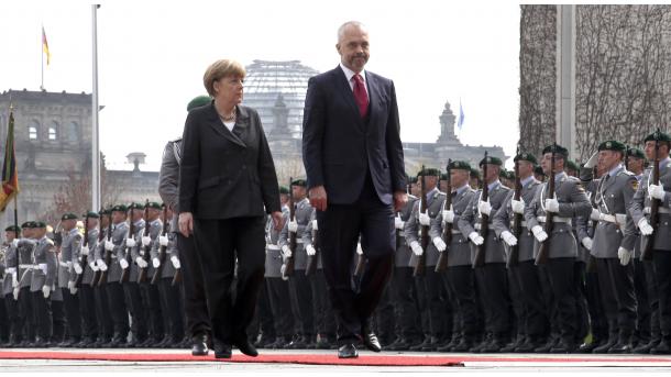 Konferenca e Berlinit, zbardhet axhenda zyrtare
