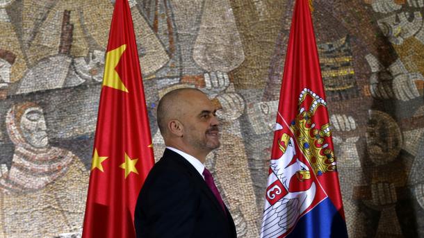 Rama përshëndet epokën e re të bashkëpunimit me Kinën