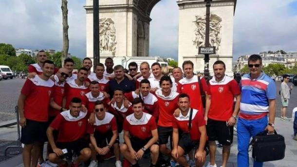 Skënderbeu-Crusaders, sot raundi dytë për Ligën e Kampioneve