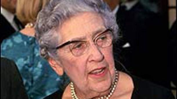Mbretëresha e krimit, Agatha Christie