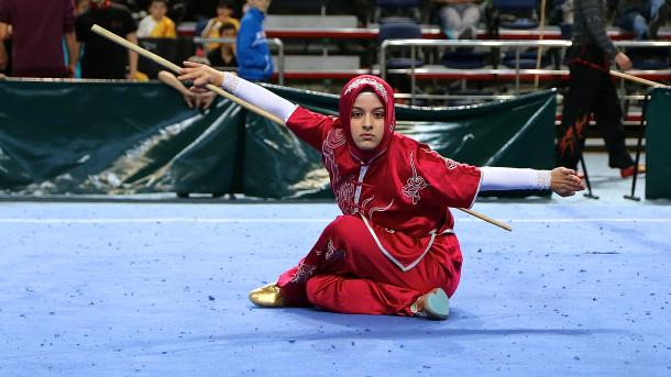 Turqia kundërshton ndalimin e shamisë në Wushu