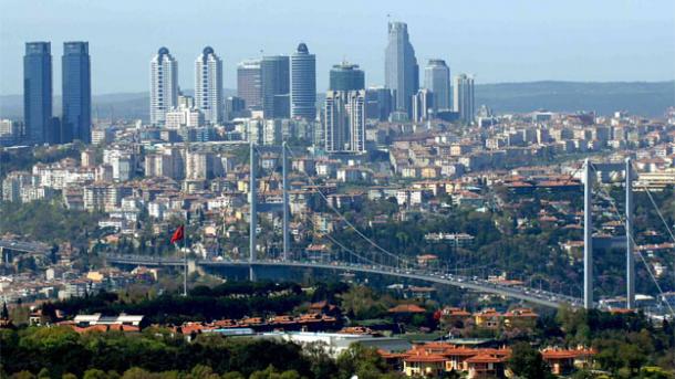 Konkursi i Zërit të Turqisë - Dy kontinente, një qytet: Stambolli