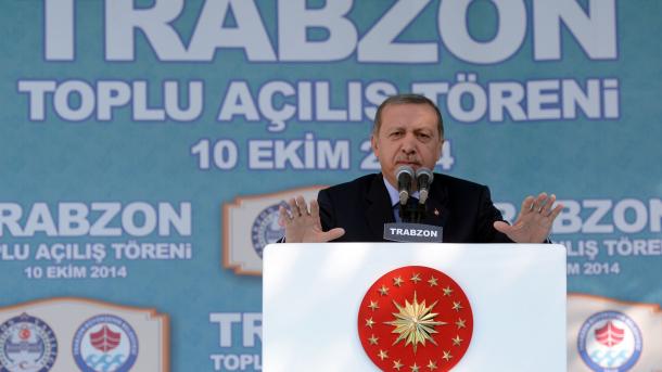 Erdogan: Turqia, pro dialogut e paqes që prej fillimit të krizës