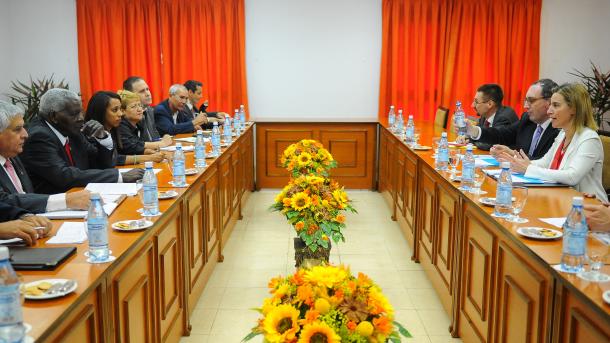 Cuarta ronda de negociaciones EEUU-Cuba para el 21 de mayo