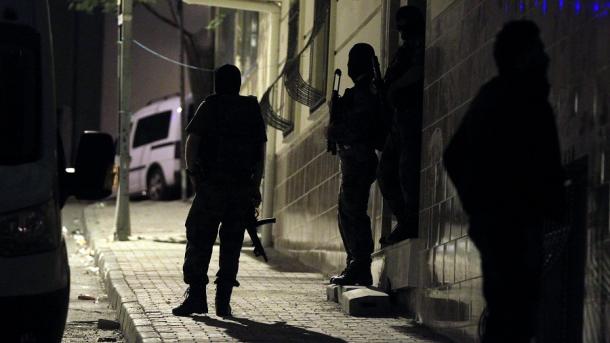 Operacion kundër PKK në Stamboll, 44 të arrestuar