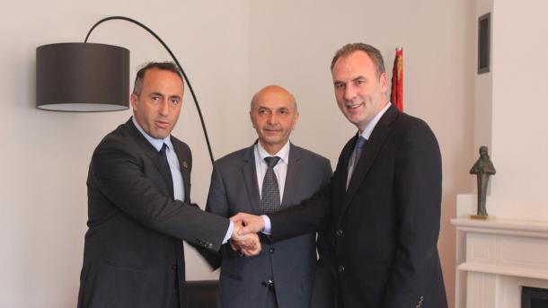 AAK-LDK-Nisma, marrëveshje për qeverinë e re
