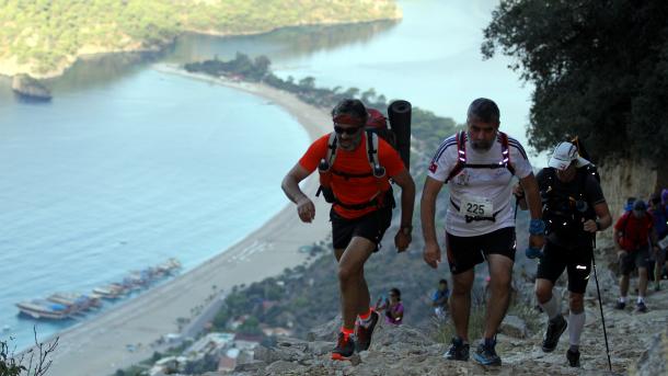 "Ultra Maratona" e Rrugës historike në Turqi