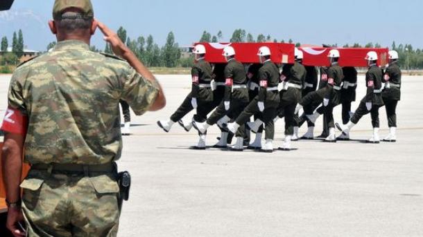 Σήμερα οι κηδείες των 16 μαρτύρων στρατιωτών