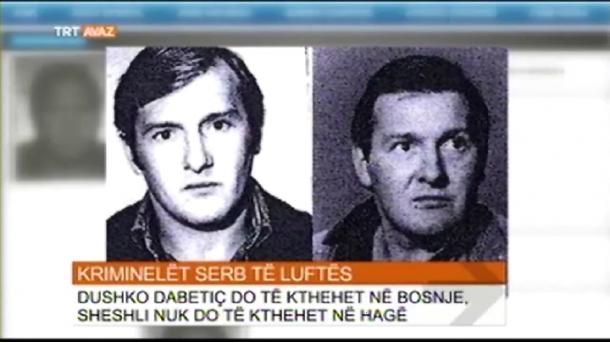 Serbi i arrestuar në Antalja transferohet në burgun Metris