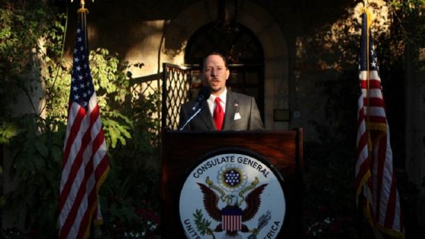 I dërguari amerikan për Sirinë emërohen ambasador në Tunizi