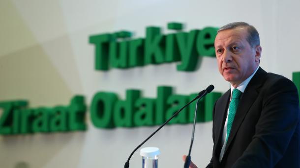 Erdogan: Sistemit parlamentar i ka skaduar afati