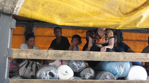HRW: Bullgaria i kthen Turqisë refugjatët sirianë