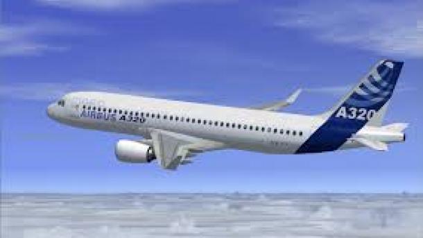 Avioni i ri Airbus A320 Neo kryen fluturimin provë