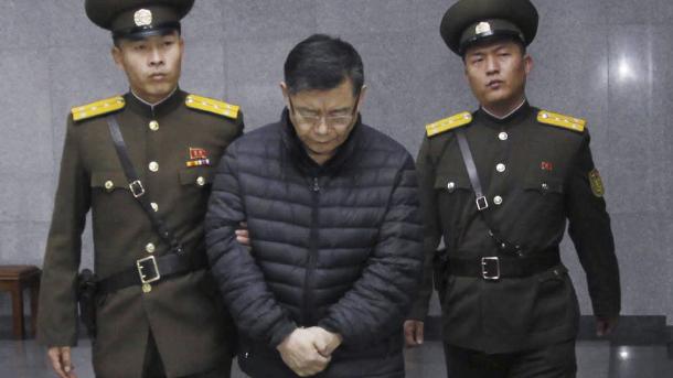 Korea e Veriut, pastori kanadez dënohet me burgim të përjetshëm