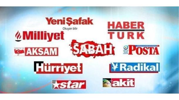 【トルコ主要各紙の目玉ニュース】 2015年7月20日
