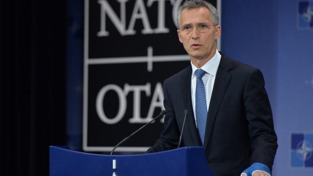 NATO thërret Rusinë të respektoj hapësirën e saj ajrore