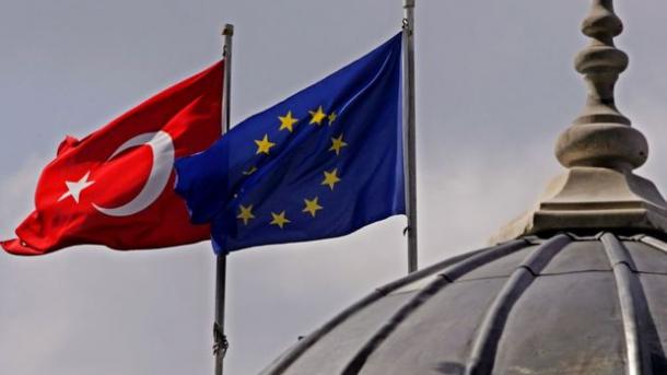 Projektmarrëveshje Turqi-BE për çështjen e emigrantëve