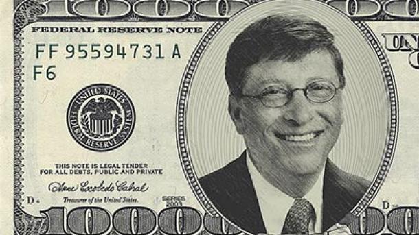 Gates dhe Bezos sipërmarrësit më të pasur në botë