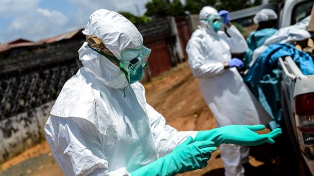 Kematian akibat Ebola di DRC Capai 212