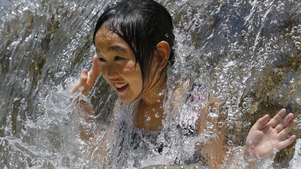 Japoni – Të paktën 15 të vdekur nga temperaturat e larta